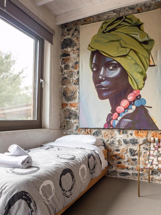Pezoulia Aparthotel Selakano Exterior photo